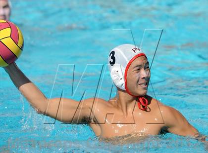 Thumbnail 3 in Tesoro vs Palos Verdes (TRX Weisz Cup) photogallery.