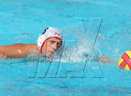 Thumbnail 1 in Tesoro vs Palos Verdes (TRX Weisz Cup) photogallery.