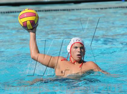 Thumbnail 2 in Tesoro vs Palos Verdes (TRX Weisz Cup) photogallery.