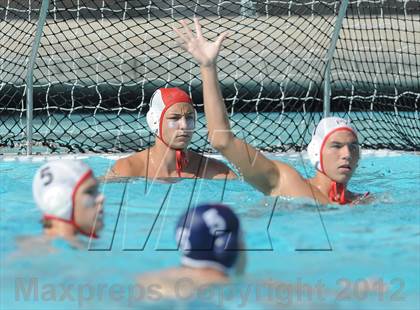 Thumbnail 1 in Tesoro vs Palos Verdes (TRX Weisz Cup) photogallery.