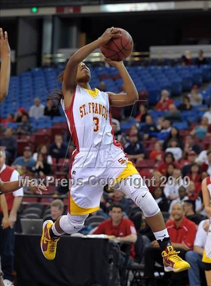Thumbnail 1 in Vallejo vs. St. Francis (CIF SJS D2 Final) photogallery.