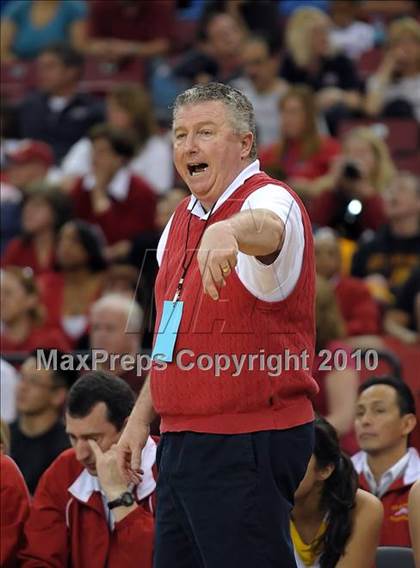 Thumbnail 3 in Vallejo vs. St. Francis (CIF SJS D2 Final) photogallery.