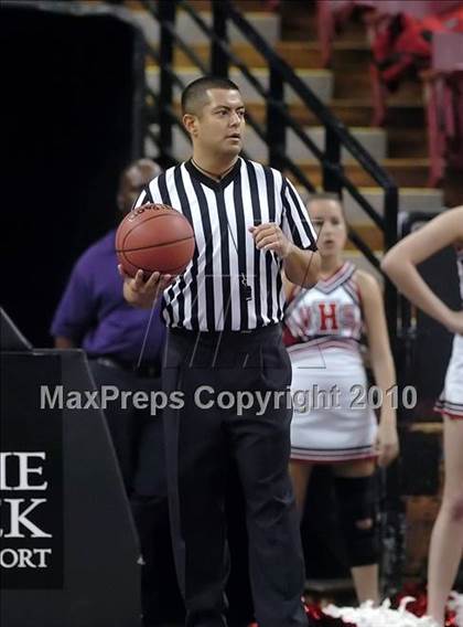 Thumbnail 3 in Vallejo vs. St. Francis (CIF SJS D2 Final) photogallery.