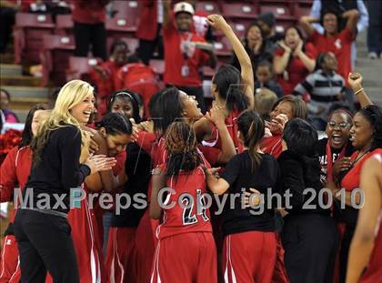 Thumbnail 3 in Vallejo vs. St. Francis (CIF SJS D2 Final) photogallery.