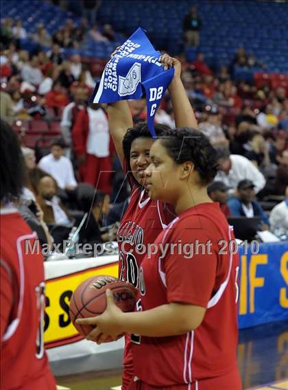 Thumbnail 3 in Vallejo vs. St. Francis (CIF SJS D2 Final) photogallery.