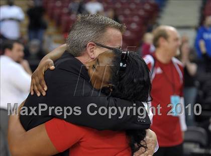 Thumbnail 1 in Vallejo vs. St. Francis (CIF SJS D2 Final) photogallery.