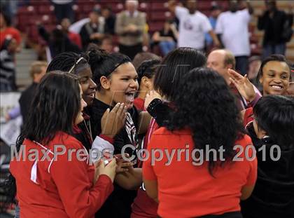 Thumbnail 3 in Vallejo vs. St. Francis (CIF SJS D2 Final) photogallery.