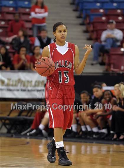 Thumbnail 1 in Vallejo vs. St. Francis (CIF SJS D2 Final) photogallery.