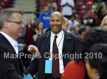 Thumbnail 2 in Vallejo vs. St. Francis (CIF SJS D2 Final) photogallery.