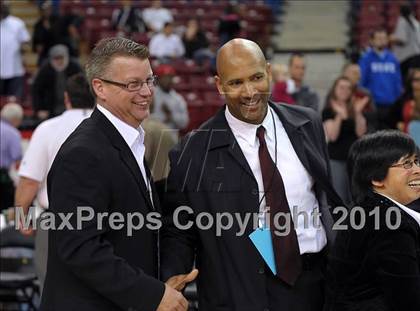 Thumbnail 1 in Vallejo vs. St. Francis (CIF SJS D2 Final) photogallery.