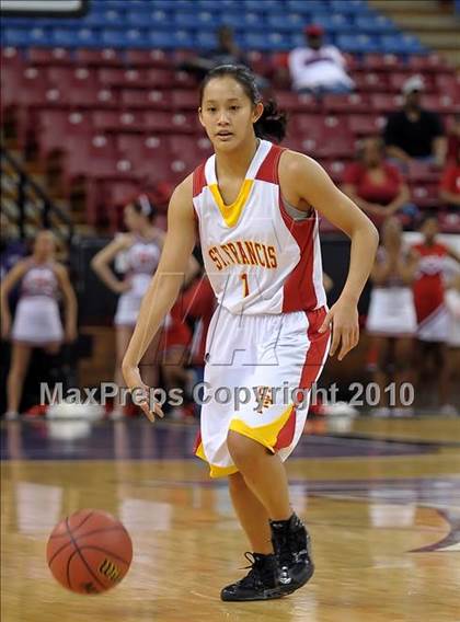 Thumbnail 2 in Vallejo vs. St. Francis (CIF SJS D2 Final) photogallery.
