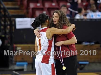 Thumbnail 1 in Vallejo vs. St. Francis (CIF SJS D2 Final) photogallery.