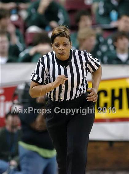 Thumbnail 3 in Vallejo vs. St. Francis (CIF SJS D2 Final) photogallery.