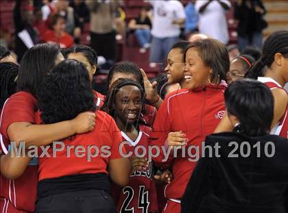 Thumbnail 2 in Vallejo vs. St. Francis (CIF SJS D2 Final) photogallery.