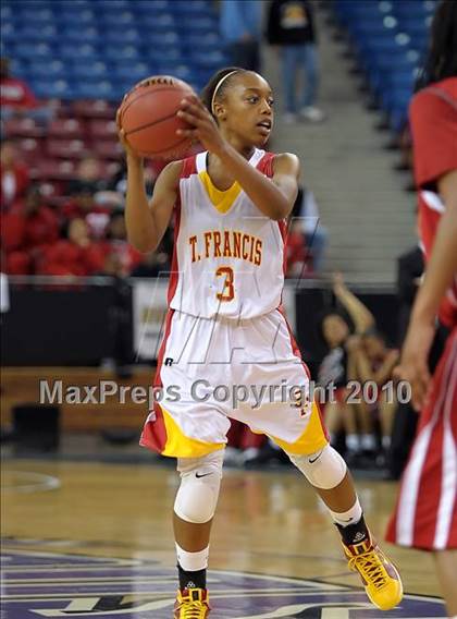 Thumbnail 3 in Vallejo vs. St. Francis (CIF SJS D2 Final) photogallery.