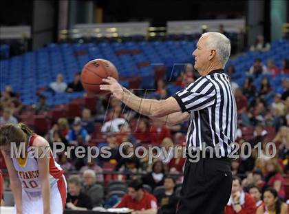 Thumbnail 3 in Vallejo vs. St. Francis (CIF SJS D2 Final) photogallery.