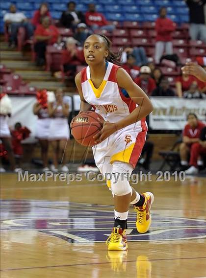 Thumbnail 2 in Vallejo vs. St. Francis (CIF SJS D2 Final) photogallery.