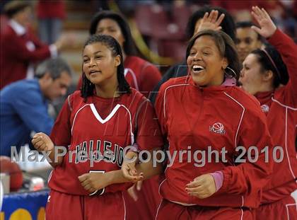 Thumbnail 2 in Vallejo vs. St. Francis (CIF SJS D2 Final) photogallery.