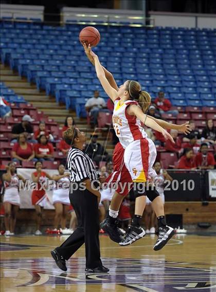Thumbnail 1 in Vallejo vs. St. Francis (CIF SJS D2 Final) photogallery.