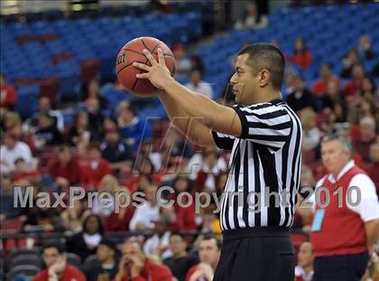 Thumbnail 2 in Vallejo vs. St. Francis (CIF SJS D2 Final) photogallery.
