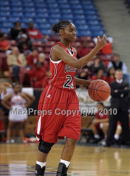 Thumbnail 2 in Vallejo vs. St. Francis (CIF SJS D2 Final) photogallery.