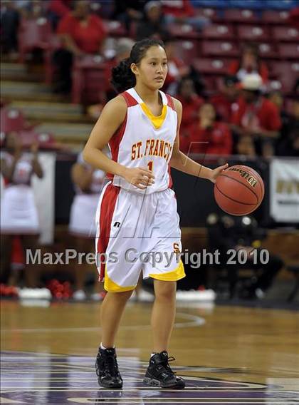 Thumbnail 2 in Vallejo vs. St. Francis (CIF SJS D2 Final) photogallery.