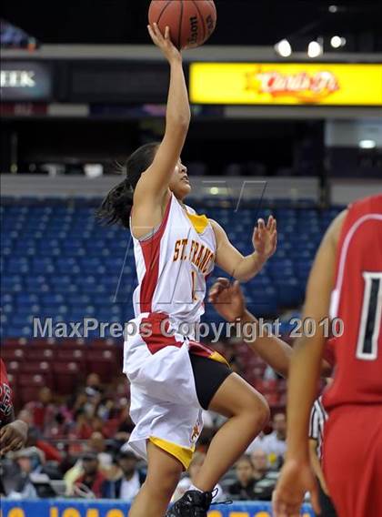 Thumbnail 1 in Vallejo vs. St. Francis (CIF SJS D2 Final) photogallery.