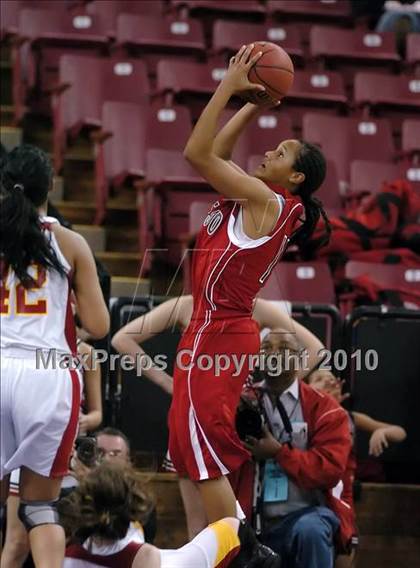 Thumbnail 2 in Vallejo vs. St. Francis (CIF SJS D2 Final) photogallery.