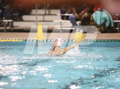 Thumbnail 2 in Oakdale vs. Tulare Western (CIF D3 Norcal Regional Playoff) photogallery.