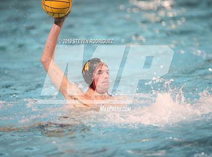 Thumbnail 2 in Oakdale vs. Tulare Western (CIF D3 Norcal Regional Playoff) photogallery.