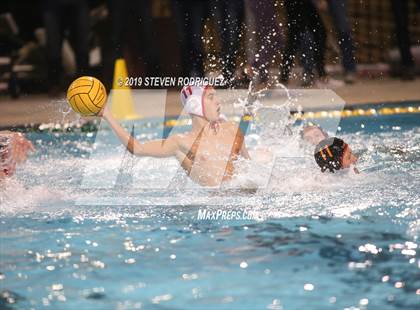 Thumbnail 3 in Oakdale vs. Tulare Western (CIF D3 Norcal Regional Playoff) photogallery.