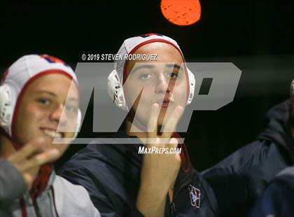 Thumbnail 3 in Oakdale vs. Tulare Western (CIF D3 Norcal Regional Playoff) photogallery.
