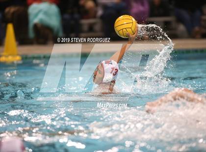 Thumbnail 3 in Oakdale vs. Tulare Western (CIF D3 Norcal Regional Playoff) photogallery.