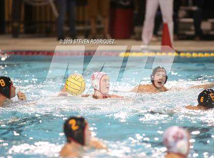 Thumbnail 1 in Oakdale vs. Tulare Western (CIF D3 Norcal Regional Playoff) photogallery.