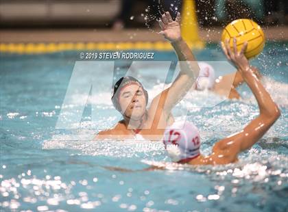 Thumbnail 3 in Oakdale vs. Tulare Western (CIF D3 Norcal Regional Playoff) photogallery.