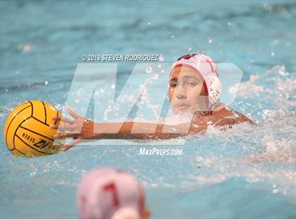 Thumbnail 1 in Oakdale vs. Tulare Western (CIF D3 Norcal Regional Playoff) photogallery.