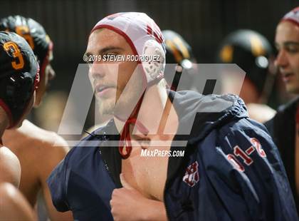 Thumbnail 2 in Oakdale vs. Tulare Western (CIF D3 Norcal Regional Playoff) photogallery.