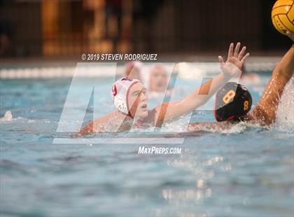 Thumbnail 2 in Oakdale vs. Tulare Western (CIF D3 Norcal Regional Playoff) photogallery.