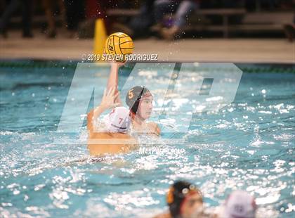 Thumbnail 2 in Oakdale vs. Tulare Western (CIF D3 Norcal Regional Playoff) photogallery.