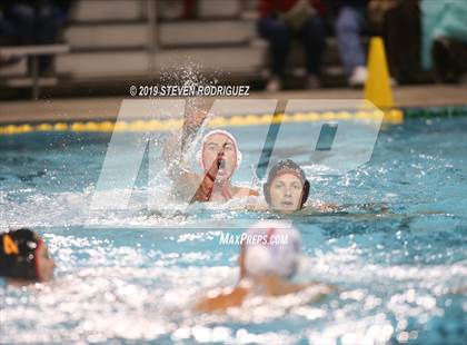 Thumbnail 3 in Oakdale vs. Tulare Western (CIF D3 Norcal Regional Playoff) photogallery.