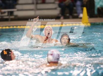 Thumbnail 2 in Oakdale vs. Tulare Western (CIF D3 Norcal Regional Playoff) photogallery.