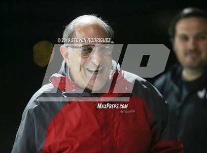 Thumbnail 1 in Oakdale vs. Tulare Western (CIF D3 Norcal Regional Playoff) photogallery.