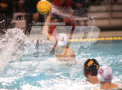 Thumbnail 3 in Oakdale vs. Tulare Western (CIF D3 Norcal Regional Playoff) photogallery.