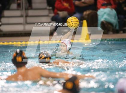 Thumbnail 2 in Oakdale vs. Tulare Western (CIF D3 Norcal Regional Playoff) photogallery.