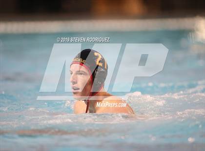 Thumbnail 2 in Oakdale vs. Tulare Western (CIF D3 Norcal Regional Playoff) photogallery.
