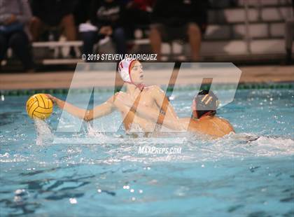 Thumbnail 3 in Oakdale vs. Tulare Western (CIF D3 Norcal Regional Playoff) photogallery.
