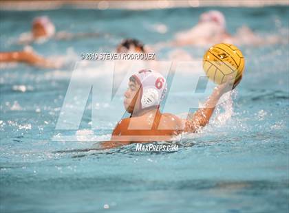 Thumbnail 2 in Oakdale vs. Tulare Western (CIF D3 Norcal Regional Playoff) photogallery.