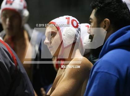 Thumbnail 2 in Oakdale vs. Tulare Western (CIF D3 Norcal Regional Playoff) photogallery.