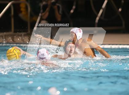 Thumbnail 2 in Oakdale vs. Tulare Western (CIF D3 Norcal Regional Playoff) photogallery.