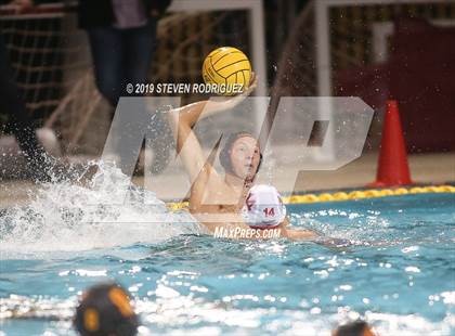 Thumbnail 1 in Oakdale vs. Tulare Western (CIF D3 Norcal Regional Playoff) photogallery.